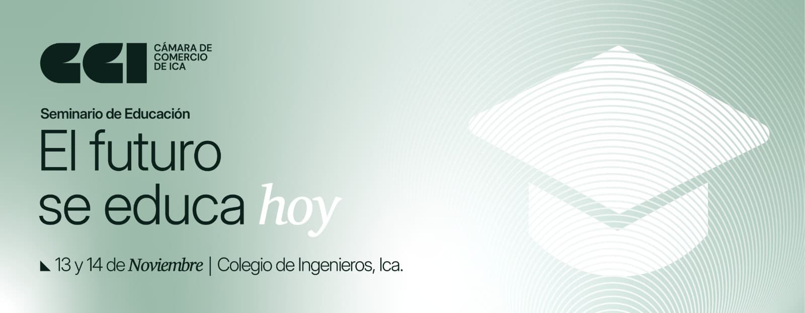 Banner de SEMINARIO NACIONAL DE EDUCADORES