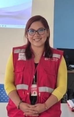 Fotografía de Lic. Catherine Daniella Meneses Muñante